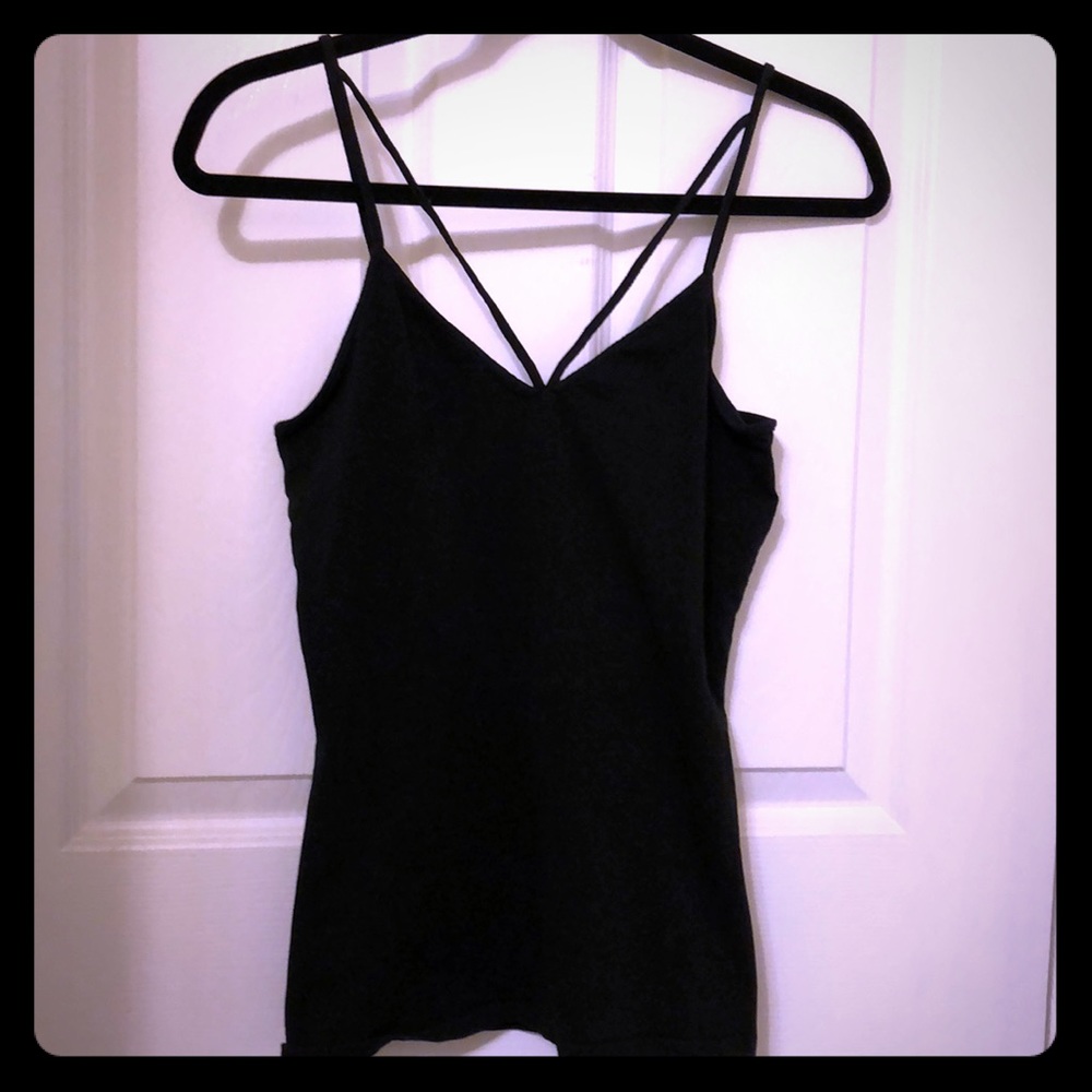 Express black cami
